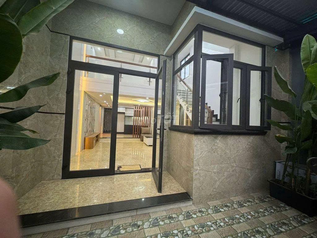 CHO THUÊ NHÀ NGUYÊN CĂN FULL NỘI THẤT TẠI LÊ ĐỘ - Ảnh 1