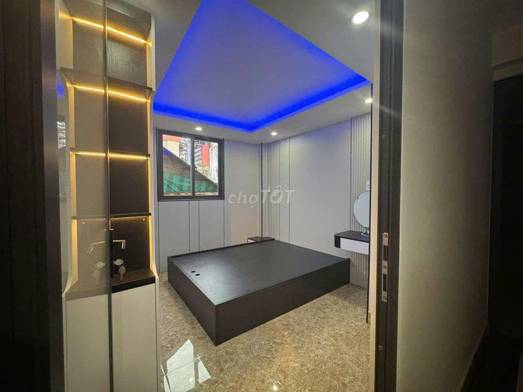 CHO THUÊ NHÀ NGUYÊN CĂN FULL NỘI THẤT TẠI LÊ ĐỘ - Ảnh 8