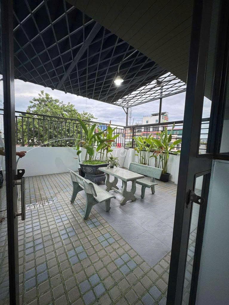 CHO THUÊ NHÀ NGUYÊN CĂN FULL NỘI THẤT TẠI LÊ ĐỘ - Ảnh 9