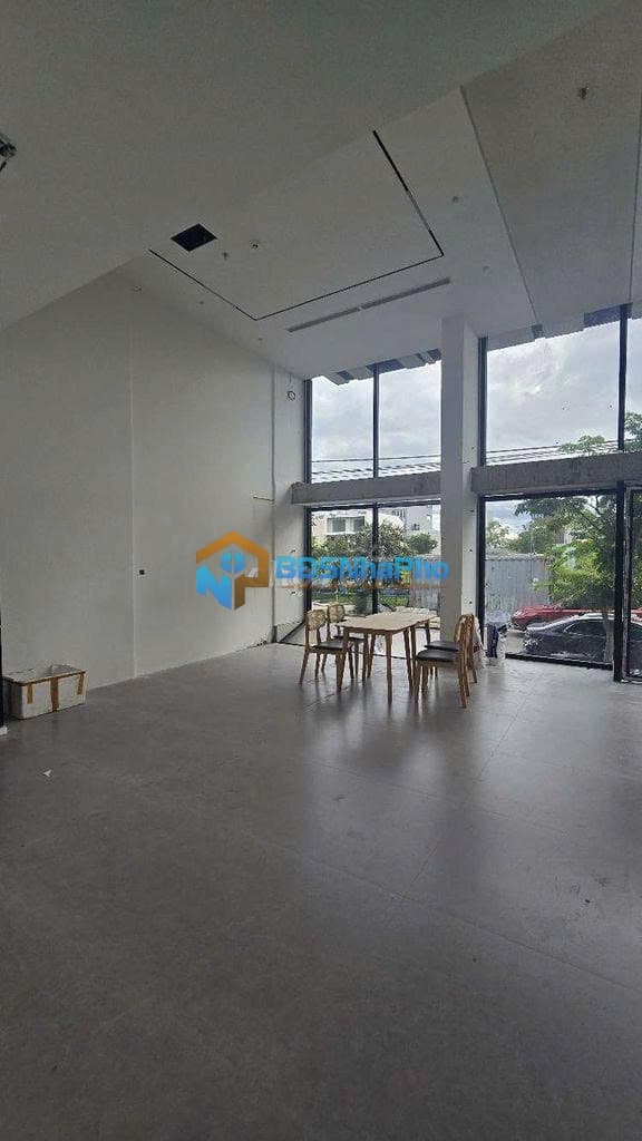 CHO THUÊ MẶT BẰNG TẦNG 1 60M2 TẠI HOÀ XUÂN - Ảnh 3