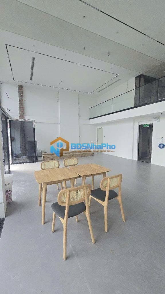 CHO THUÊ MẶT BẰNG TẦNG 1 60M2 TẠI HOÀ XUÂN - Ảnh 5