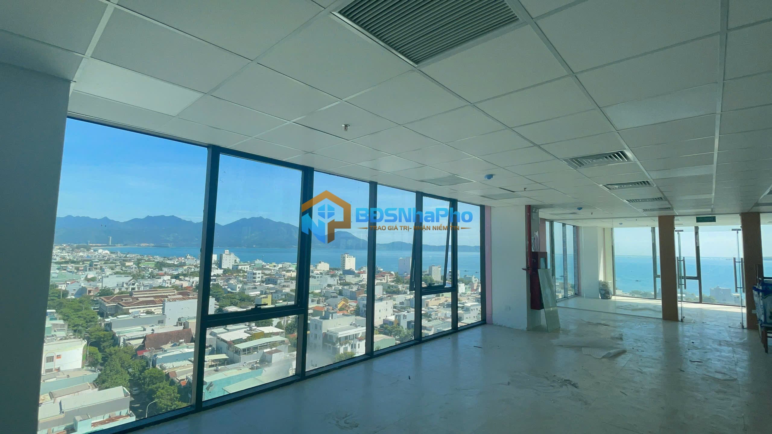 CHO THUÊ SÀN VP 1000M2 TẠI LÝ THÁI TÔNG - Ảnh 2