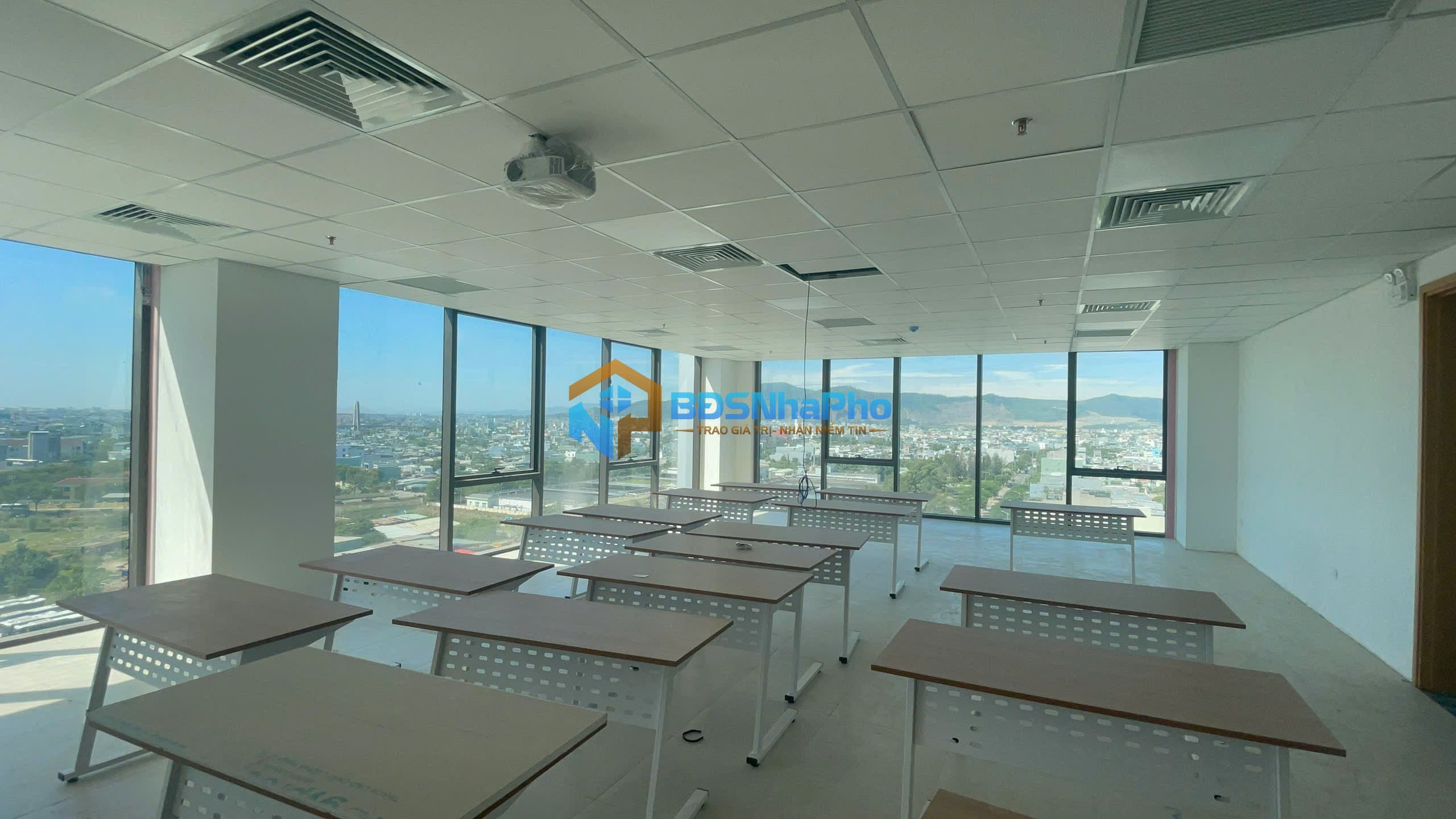 CHO THUÊ SÀN VP 1000M2 TẠI LÝ THÁI TÔNG - Ảnh 5