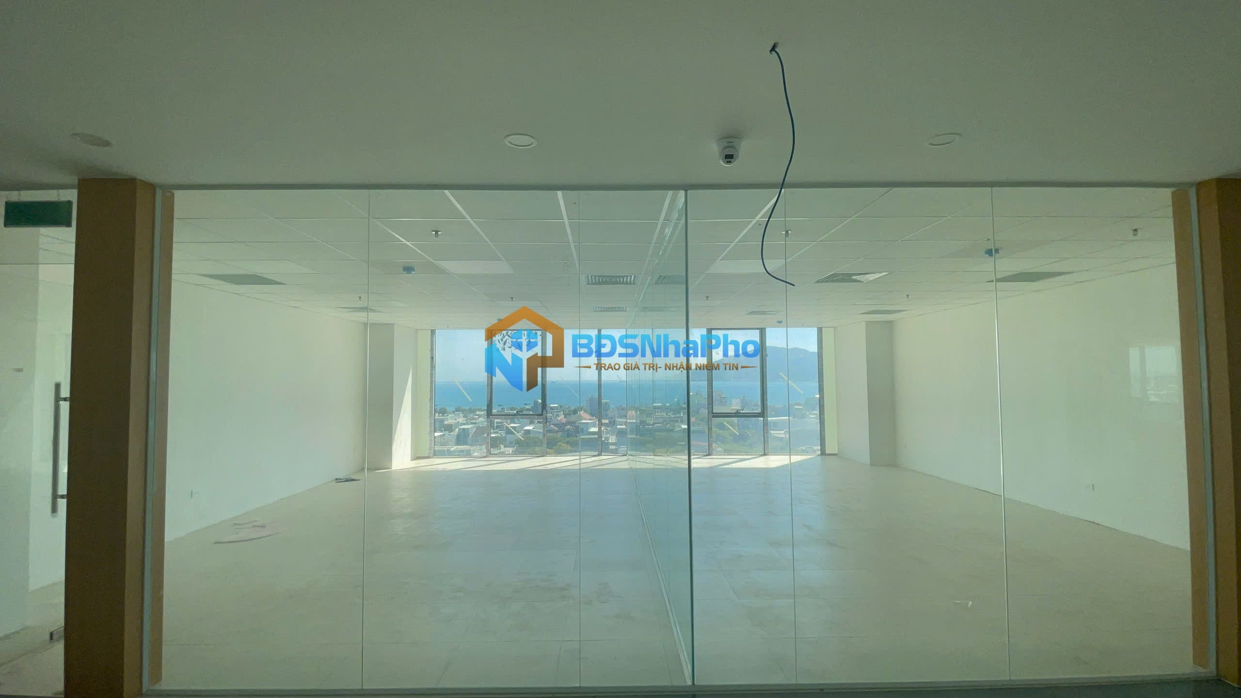 CHO THUÊ SÀN VP 1000M2 TẠI LÝ THÁI TÔNG - Ảnh 7