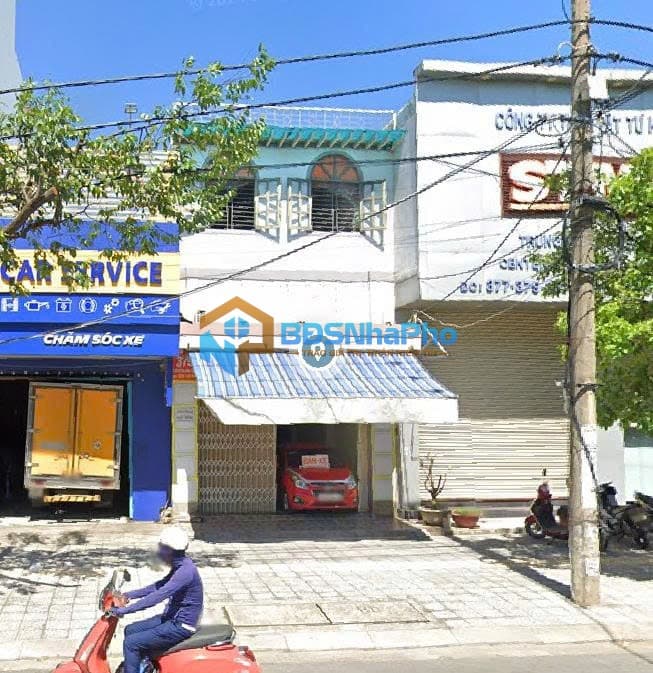 CHO THUÊ MB TẦNG 1 100M2 TẠI NGUYỄN HỮU THỌ - Ảnh 2