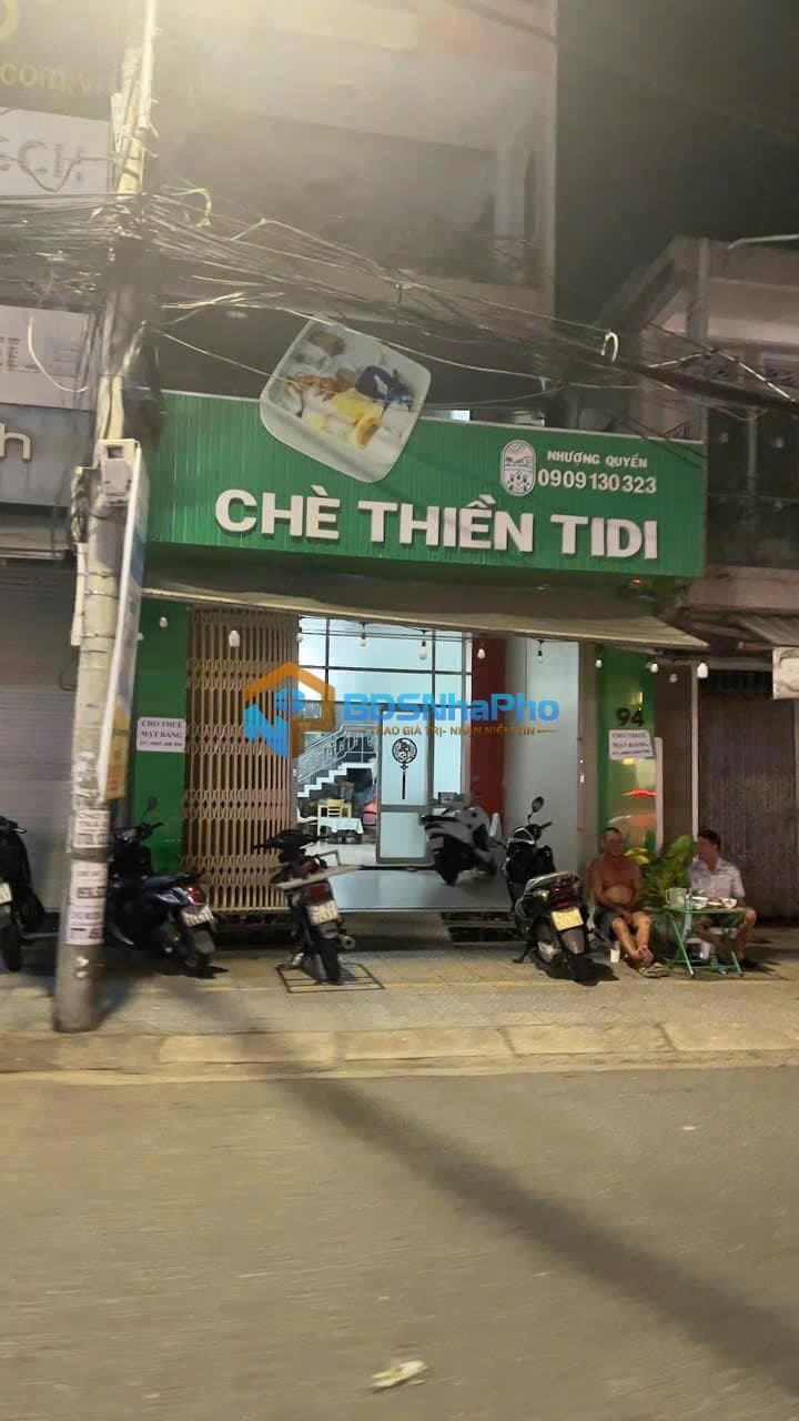 CHO THUÊ MB TẦNG 1 30M2 TẠI HOÀNG HOA THÁM - Ảnh 1