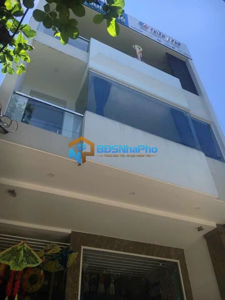 CHO THUÊ SÀN VP 300M2 TẠI TRẦN CAO VÂN - Ảnh 1