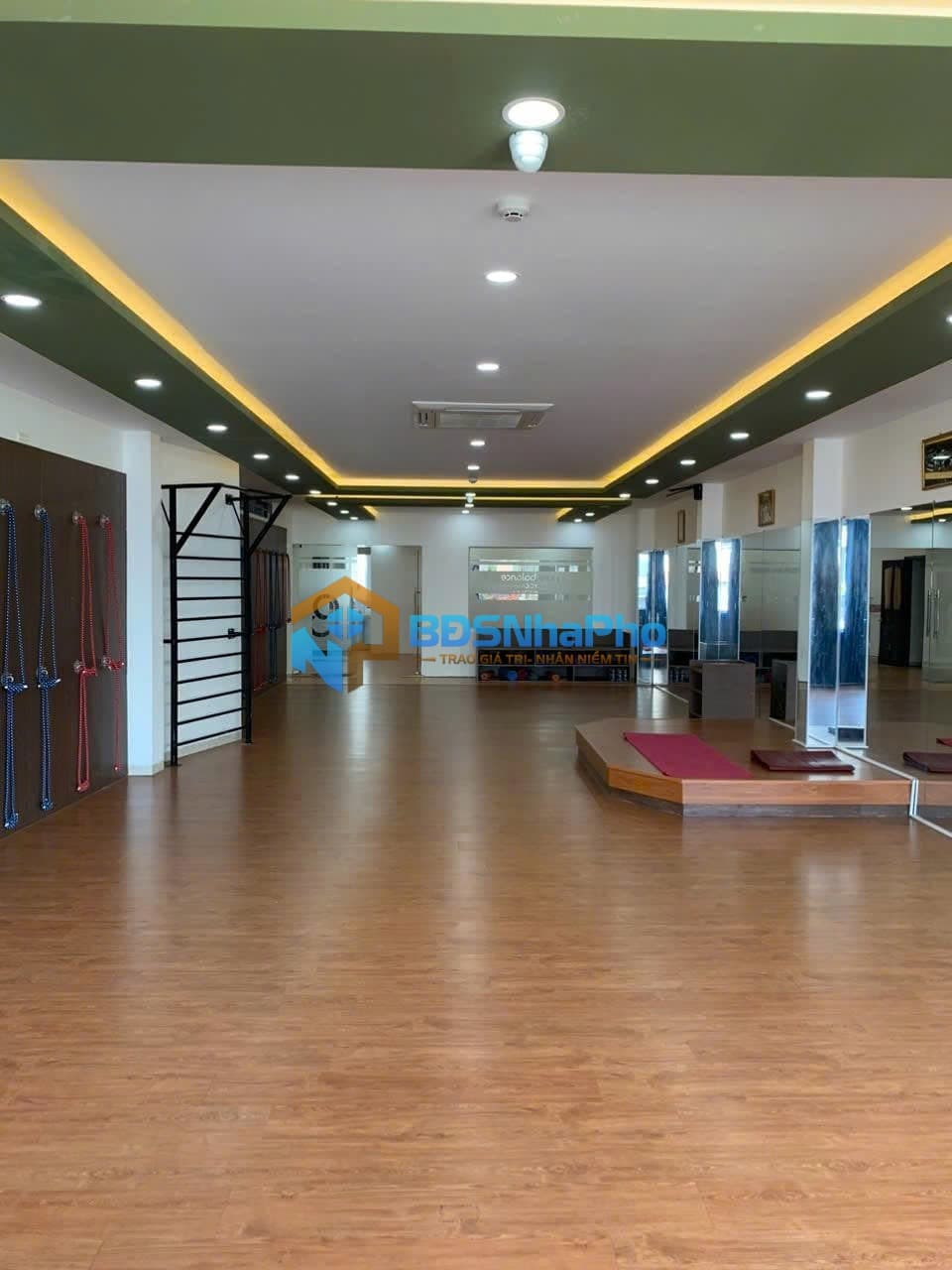 CHO THUÊ SÀN VP 300M2 TẠI TRẦN CAO VÂN - Ảnh 4