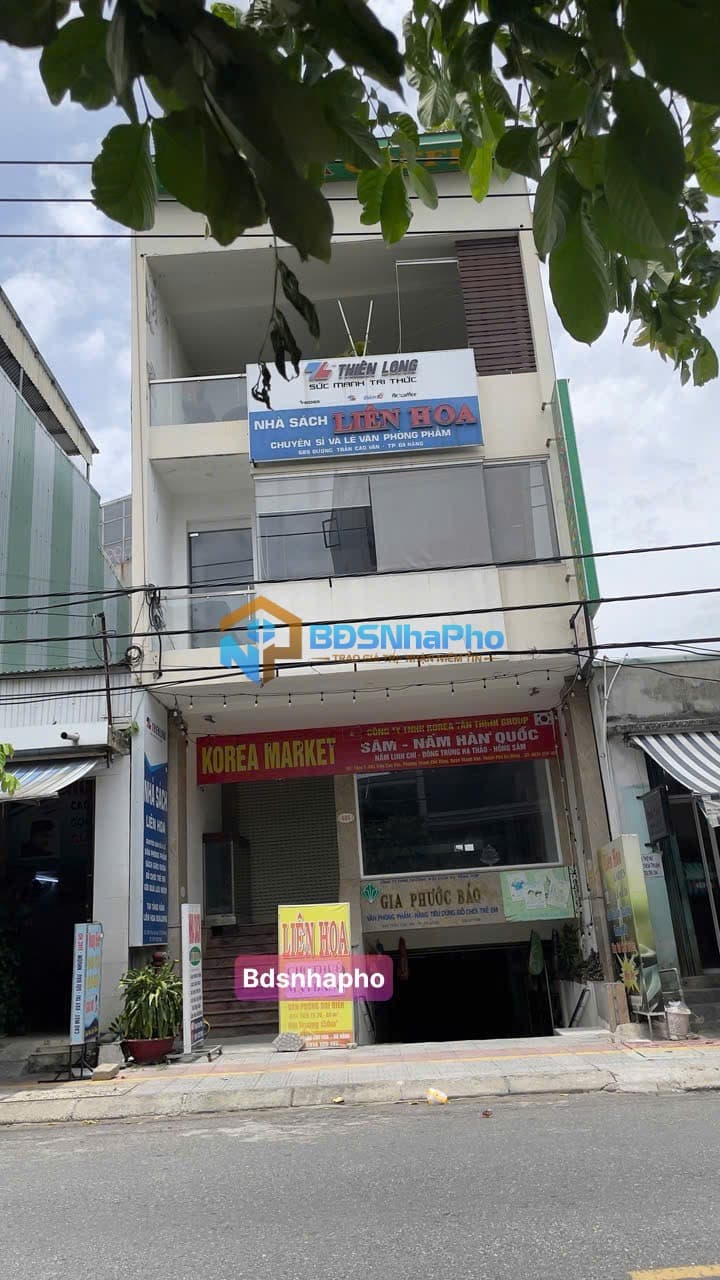 CHO THUÊ SÀN VP 300M2 TẠI TRẦN CAO VÂN - Ảnh 6