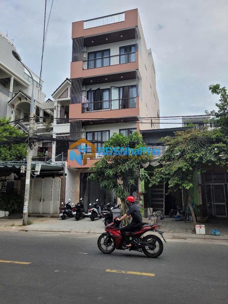 CHO THUÊ MB 40M2 TẠI ĐƯỜNG PHAN TỨ - Ảnh 1
