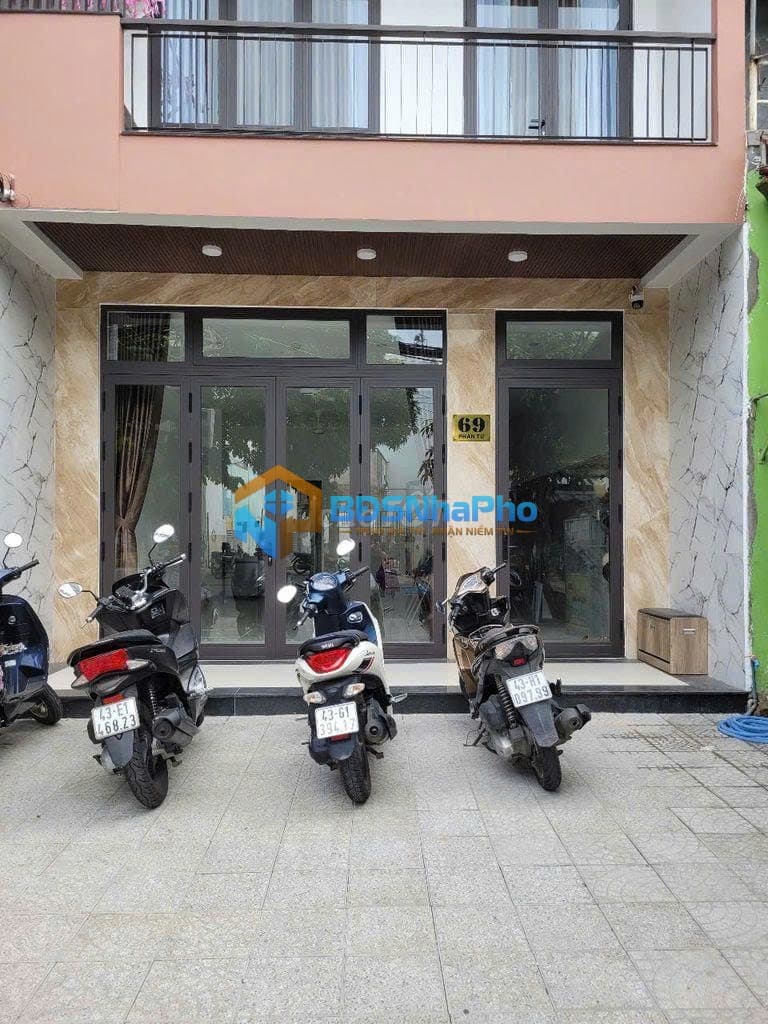 CHO THUÊ MB 40M2 TẠI ĐƯỜNG PHAN TỨ - Ảnh 2