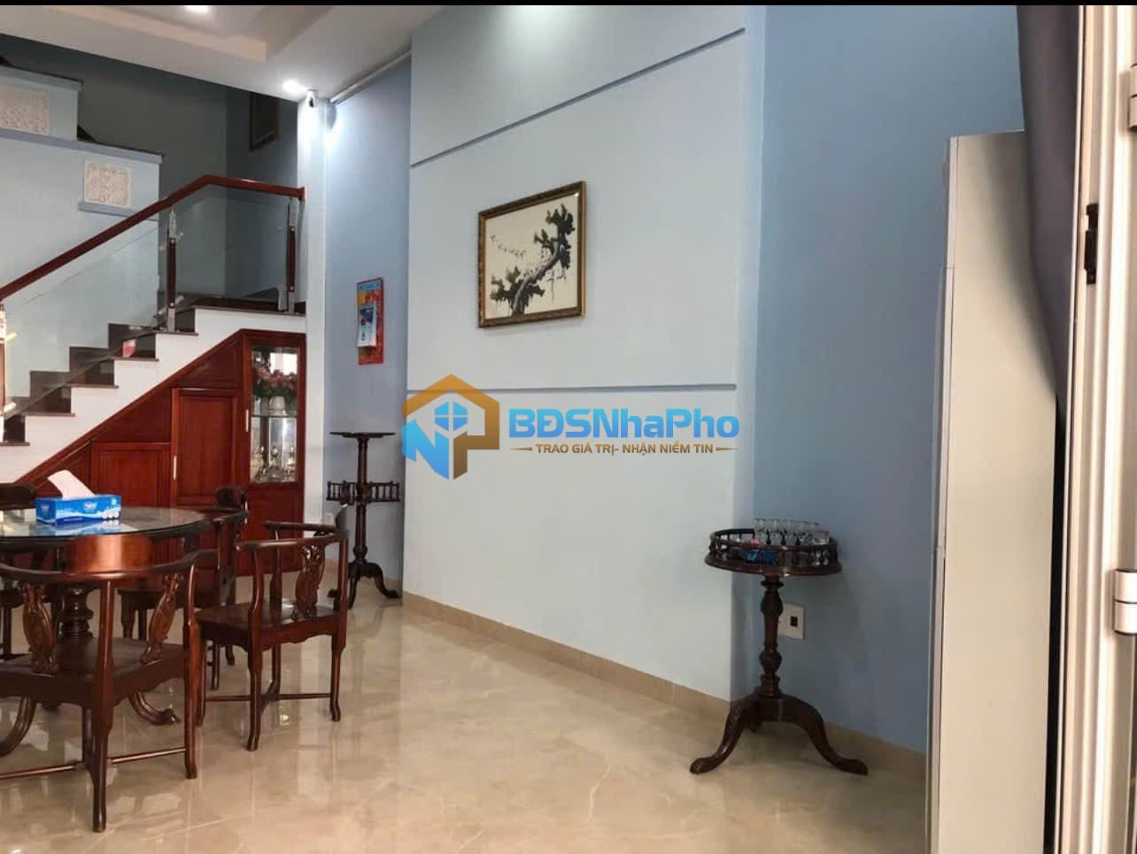 CHO THUÊ NHÀ NGUYÊN CĂN 3 TẦNG FULL NỘI THẤT TẠI KIỆT THÁI PHIÊN - Ảnh 4