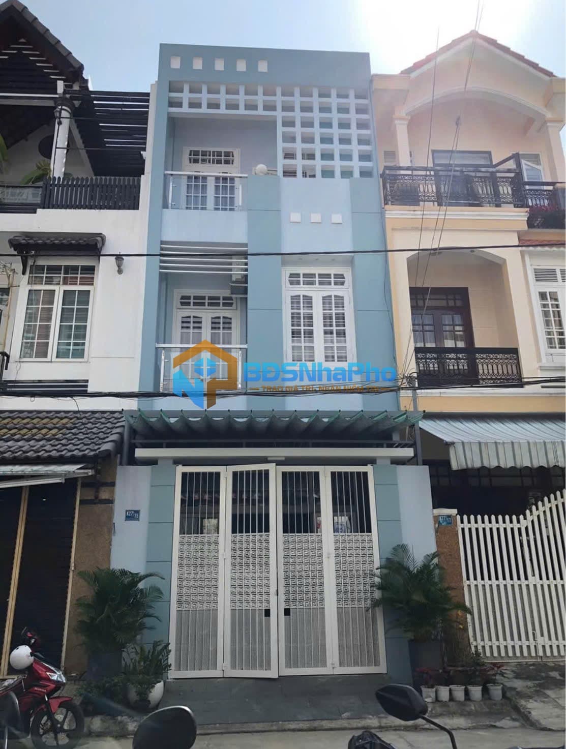 CHO THUÊ NHÀ NGUYÊN CĂN 3 TẦNG FULL NỘI THẤT TẠI KIỆT THÁI PHIÊN - Ảnh 7