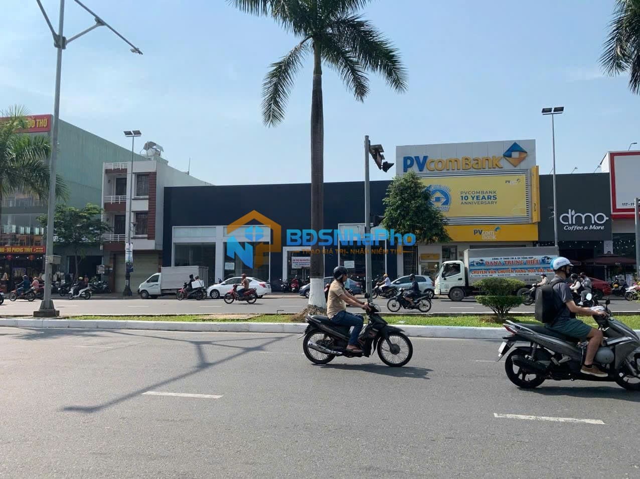 CHO THUÊ MẶT BẰNG 500M2 TẠI ĐIỆN BIÊN PHỦ - Ảnh 1