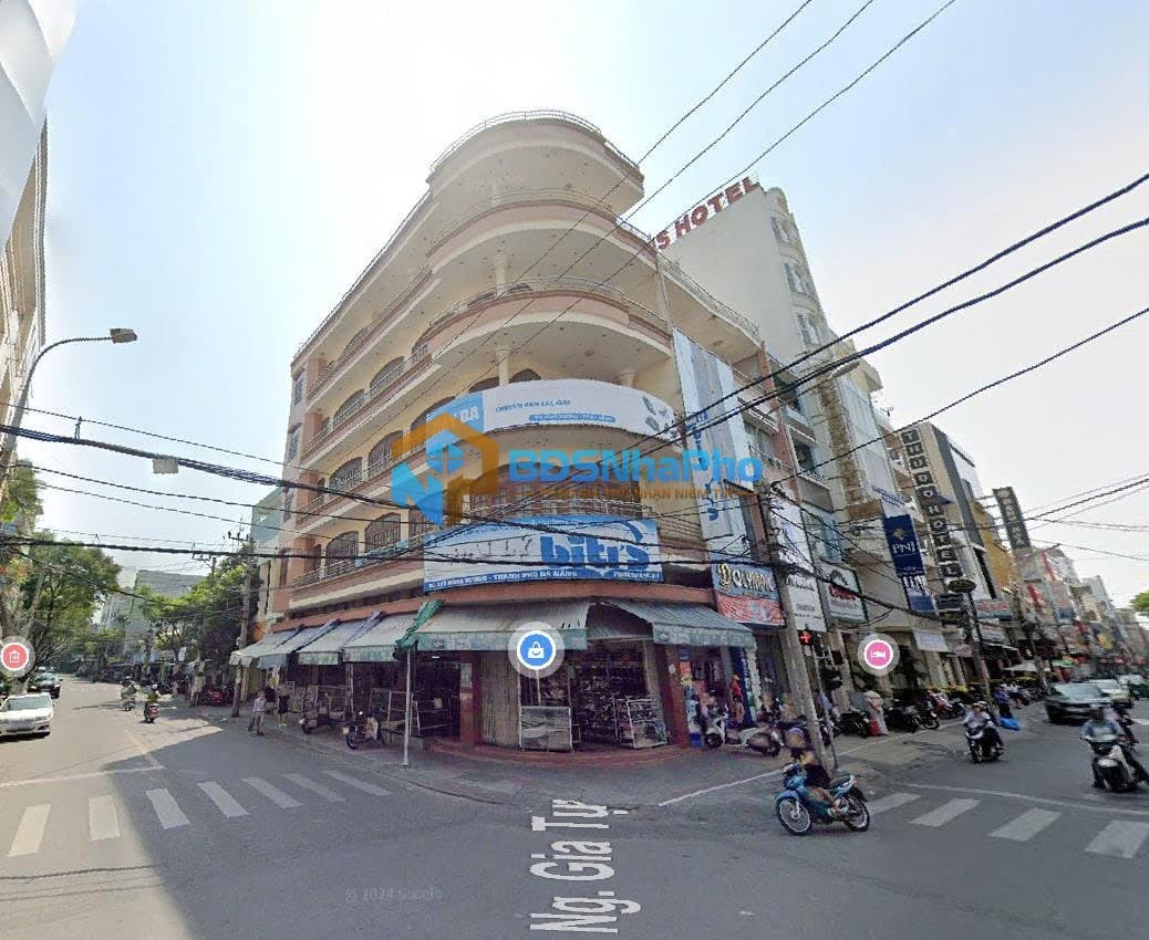 CHO THUÊ NGUYÊN TOÀ 5 TẦNG 800M2 TẠI ĐƯỜNG HÙNG VƯƠNG - Ảnh 2