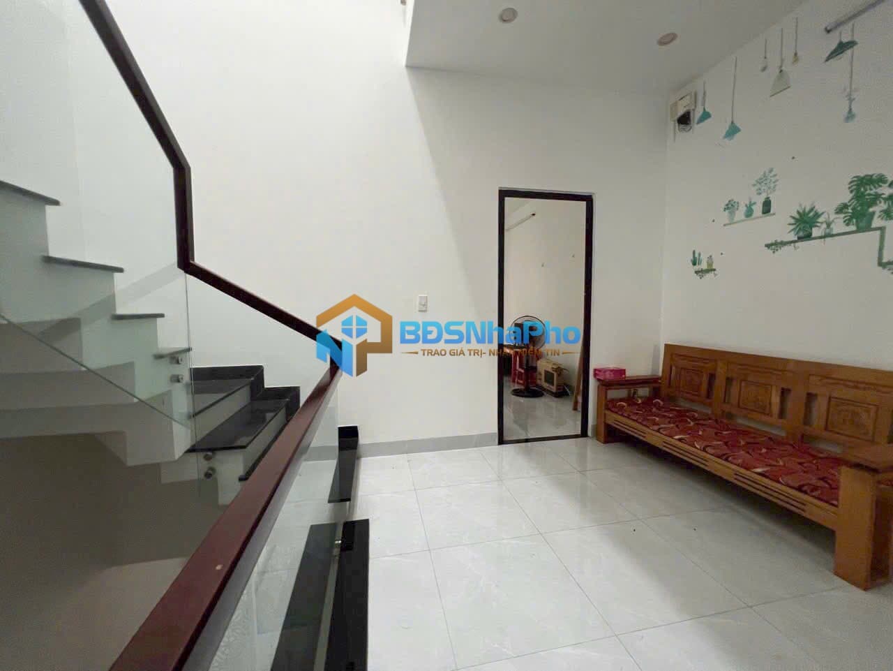 CHO THUÊ NHÀ NGUYÊN CĂN 240M2 TẠI HOÀ XUÂN - Ảnh 3