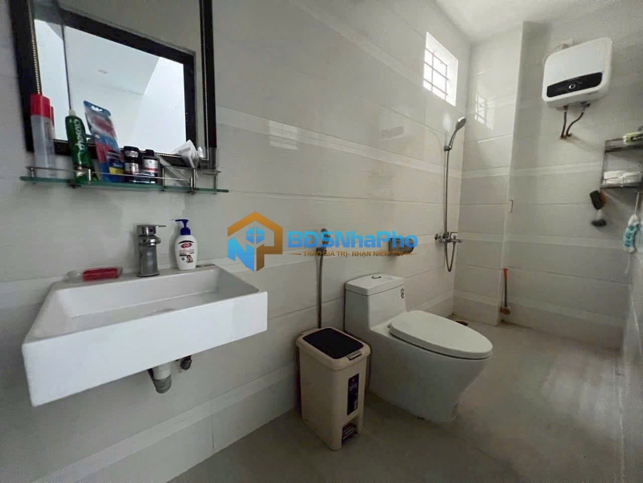 CHO THUÊ NHÀ NGUYÊN CĂN 240M2 TẠI HOÀ XUÂN - Ảnh 4