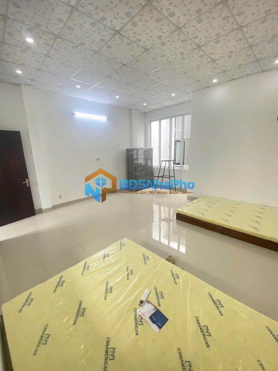 CHO THUÊ NHÀ NGUYÊN CĂN FULL NỘI THẤT TẠI LÊ THỊ XUYẾN - Ảnh 1