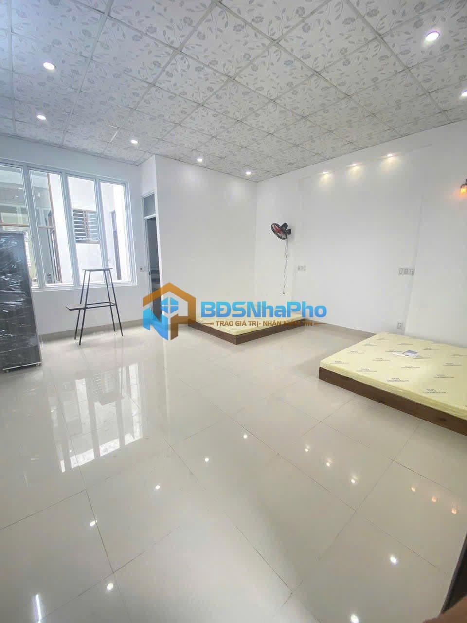 CHO THUÊ NHÀ NGUYÊN CĂN FULL NỘI THẤT TẠI LÊ THỊ XUYẾN - Ảnh 3