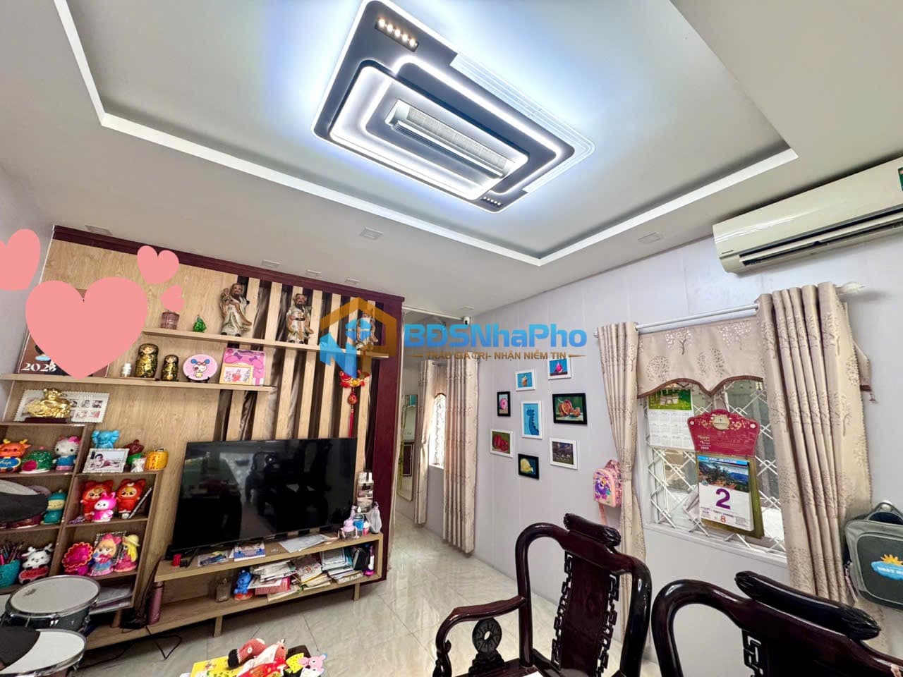 CHO THUÊ NHÀ NGUYÊN CĂN 150M2 TẠI ÔNG ÍCH KHIÊM - Ảnh 1