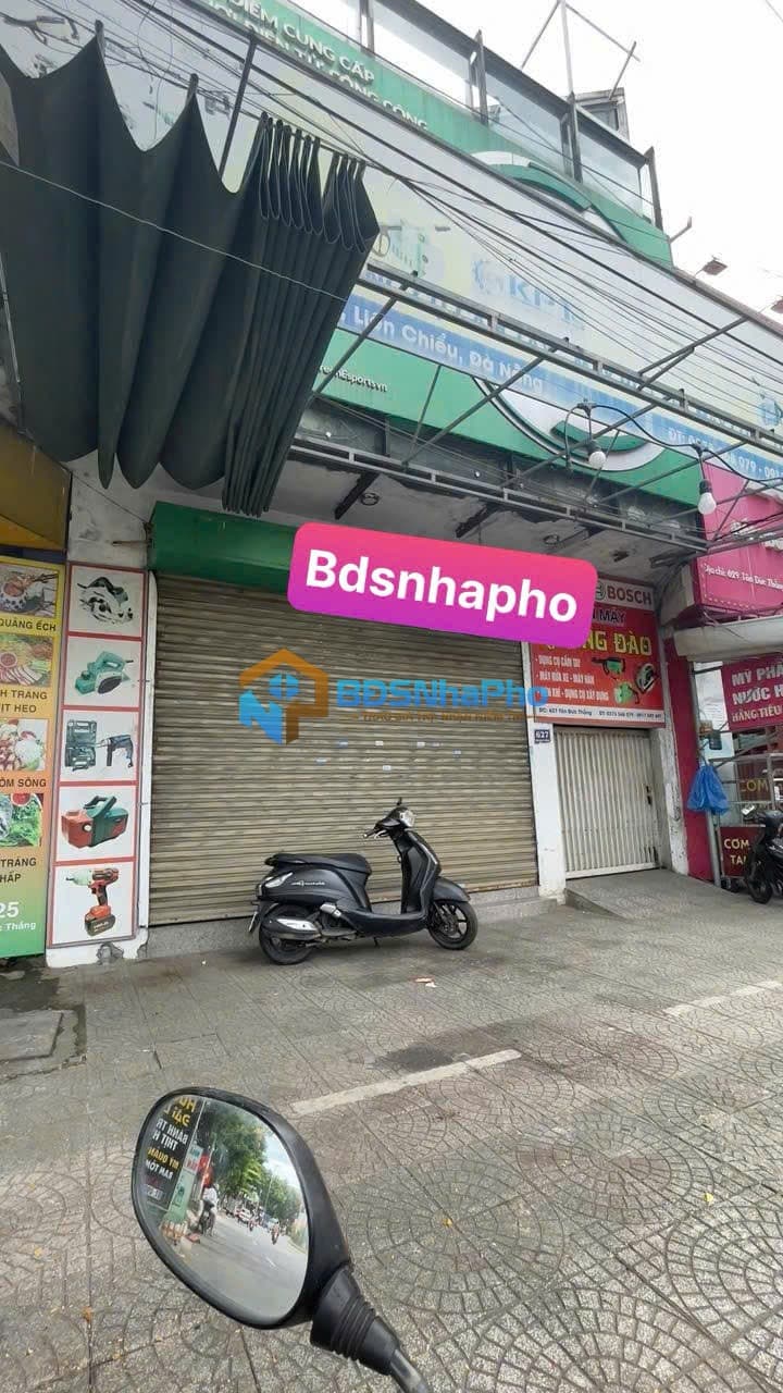 CHO THUÊ NHÀ NGUYÊN CĂN 2,5 TẦNG TẠI TÔN ĐỨC THẮNG - Ảnh 1