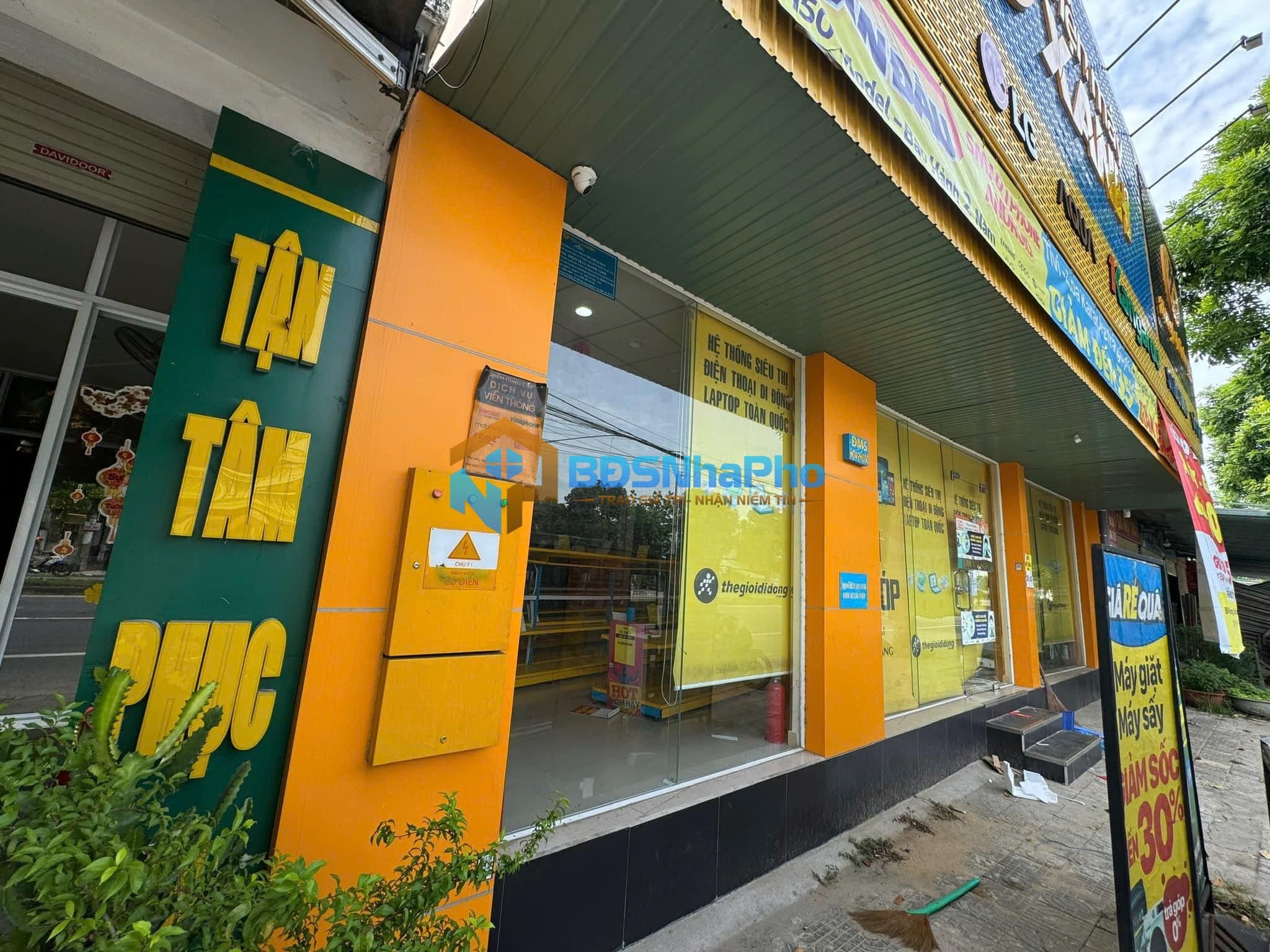 CHO THUÊ MB GẦN CHỢ MIẾU BÔNG NGANG 12.5M2 TẠI HOÀ VANG - Ảnh 2