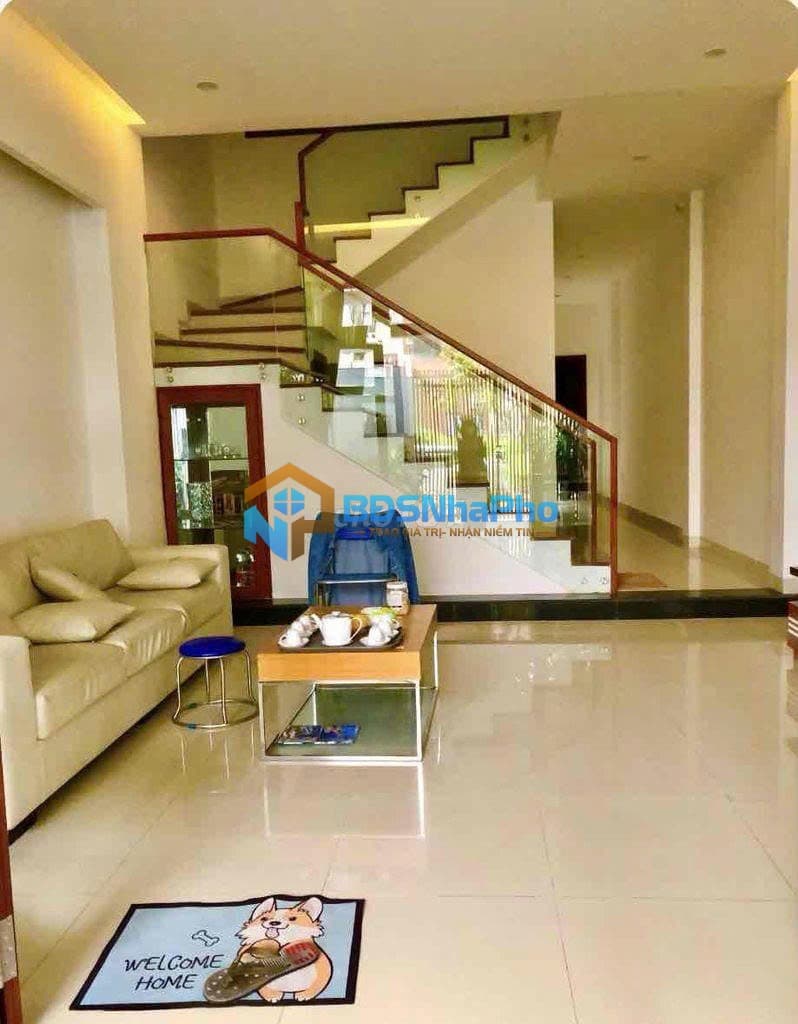 CHO THUÊ NHÀ NGUYÊN CĂN 3 TẦNG FULL NỘI THẤT GẦN ĐƯỜNG 2/9 - Ảnh 1