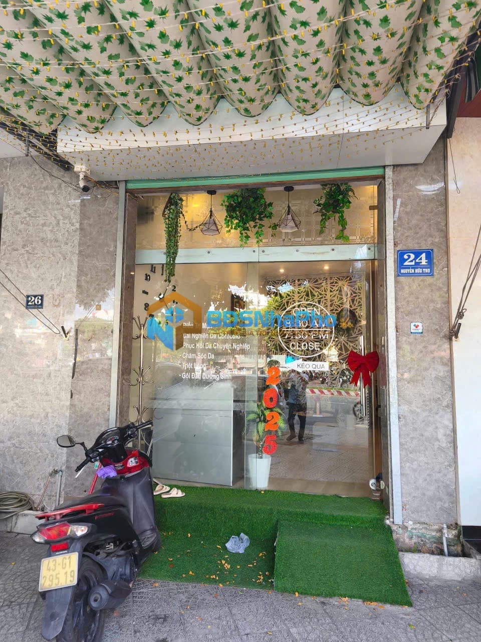 CHO THUÊ NHÀ NGUYÊN CĂN 3 TẦNG NGAY NGÃ 5 NGUYỄN HỮU THỌ - Ảnh 2