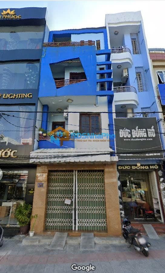 CHO THUÊ NHÀ NGUYÊN CĂN 3 TẦNG 294M2 TẠI NÚI THÀNH - Ảnh 3