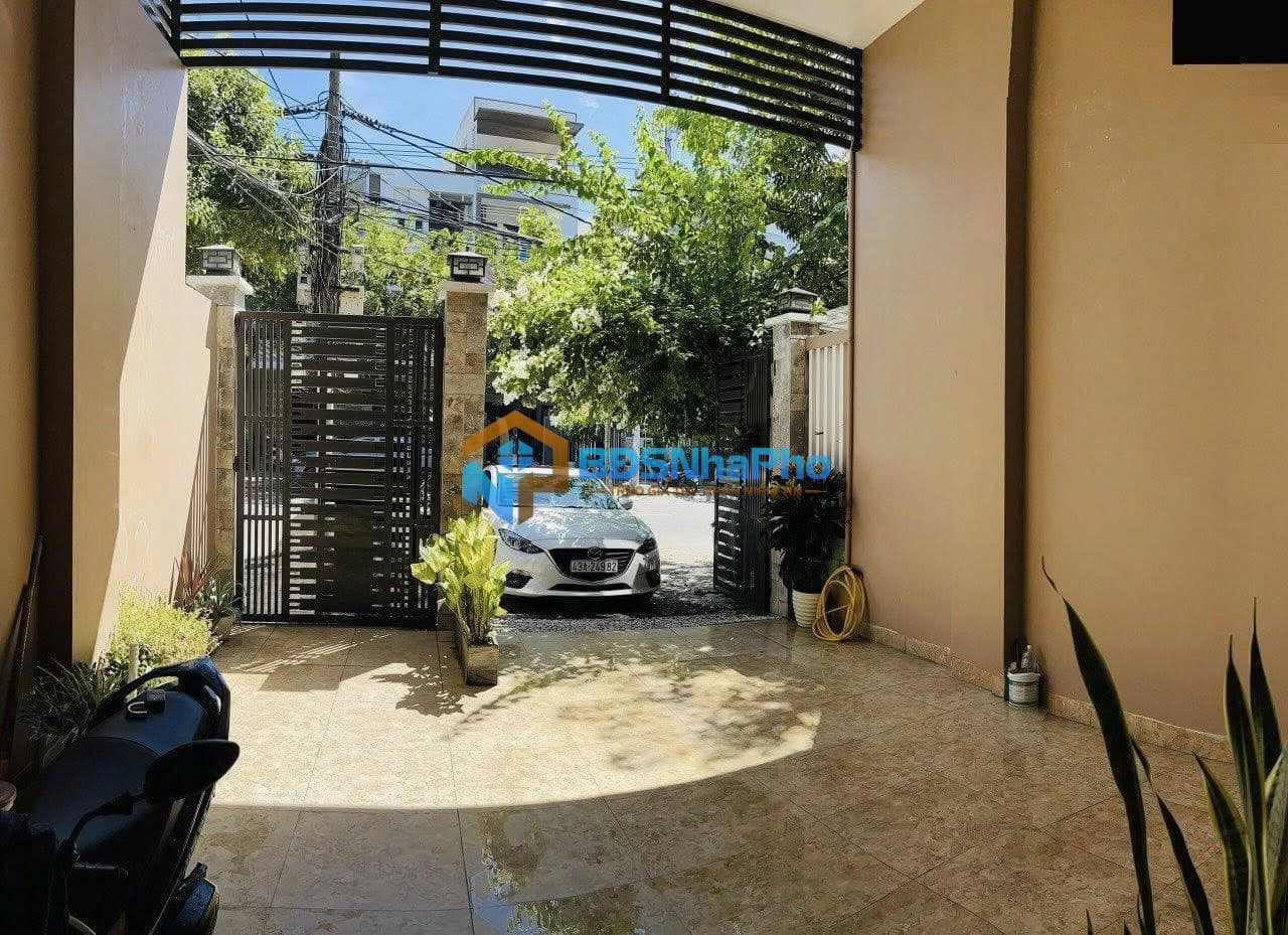 CHO THUÊ NHÀ NGUYÊN CĂN 3 TẦNG 330M2 TẠI KHUÊ TRUNG - Ảnh 3