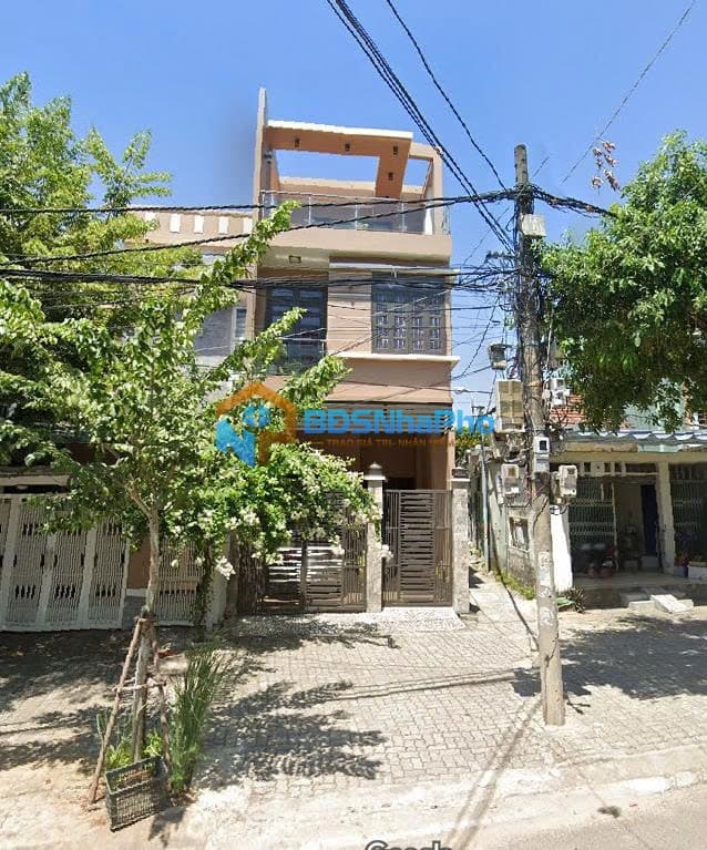 CHO THUÊ NHÀ NGUYÊN CĂN 3 TẦNG 330M2 TẠI KHUÊ TRUNG - Ảnh 4