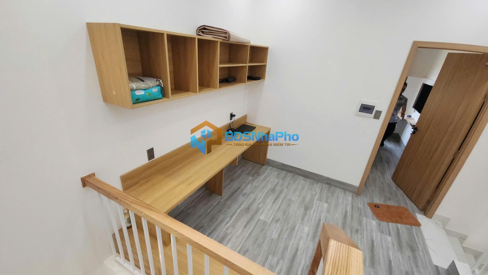 CHO THUÊ NHÀ NGUYÊN CĂN 4 TẦNG FULL NỘI THẤT TẠI HOÀ KHÁNH - Ảnh 2