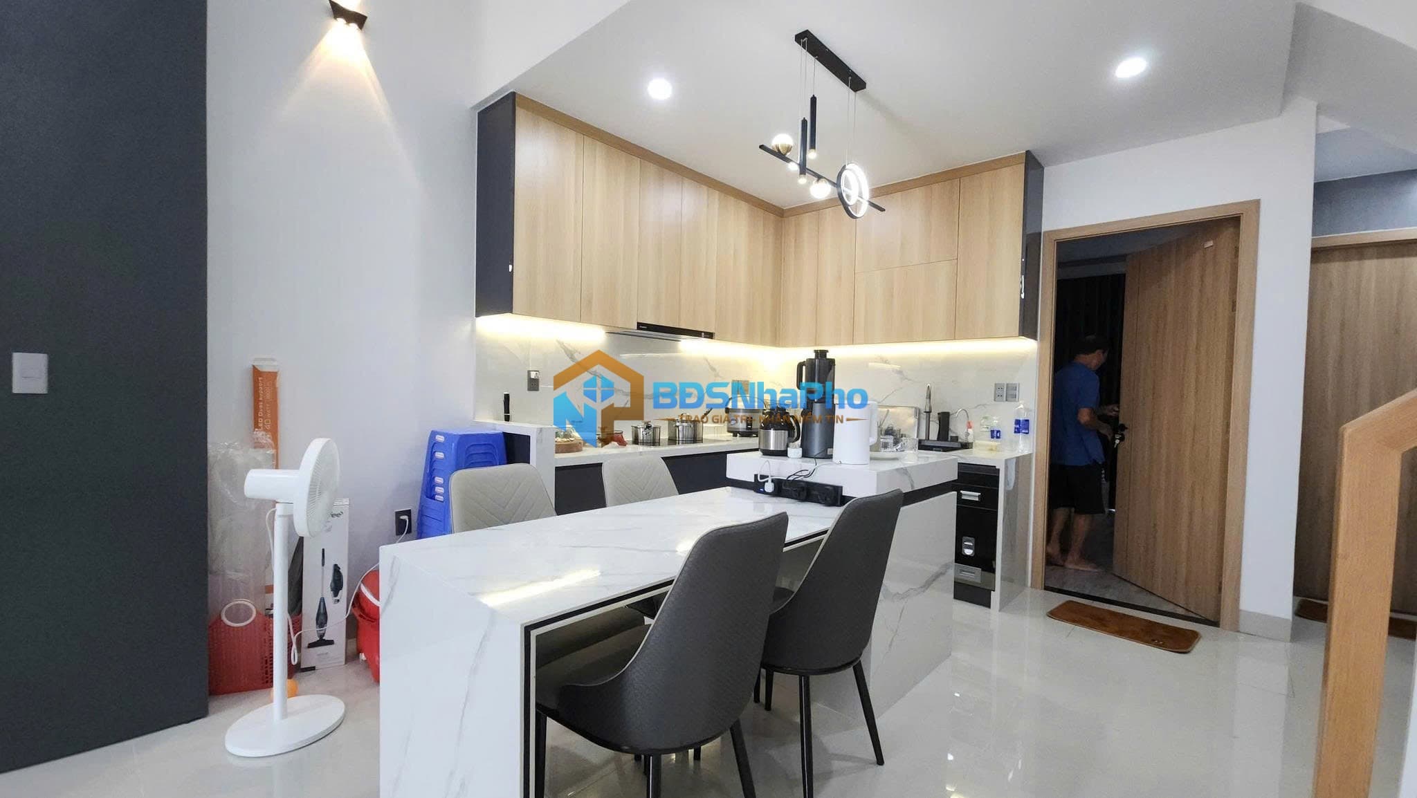 CHO THUÊ NHÀ NGUYÊN CĂN 4 TẦNG FULL NỘI THẤT TẠI HOÀ KHÁNH - Ảnh 5