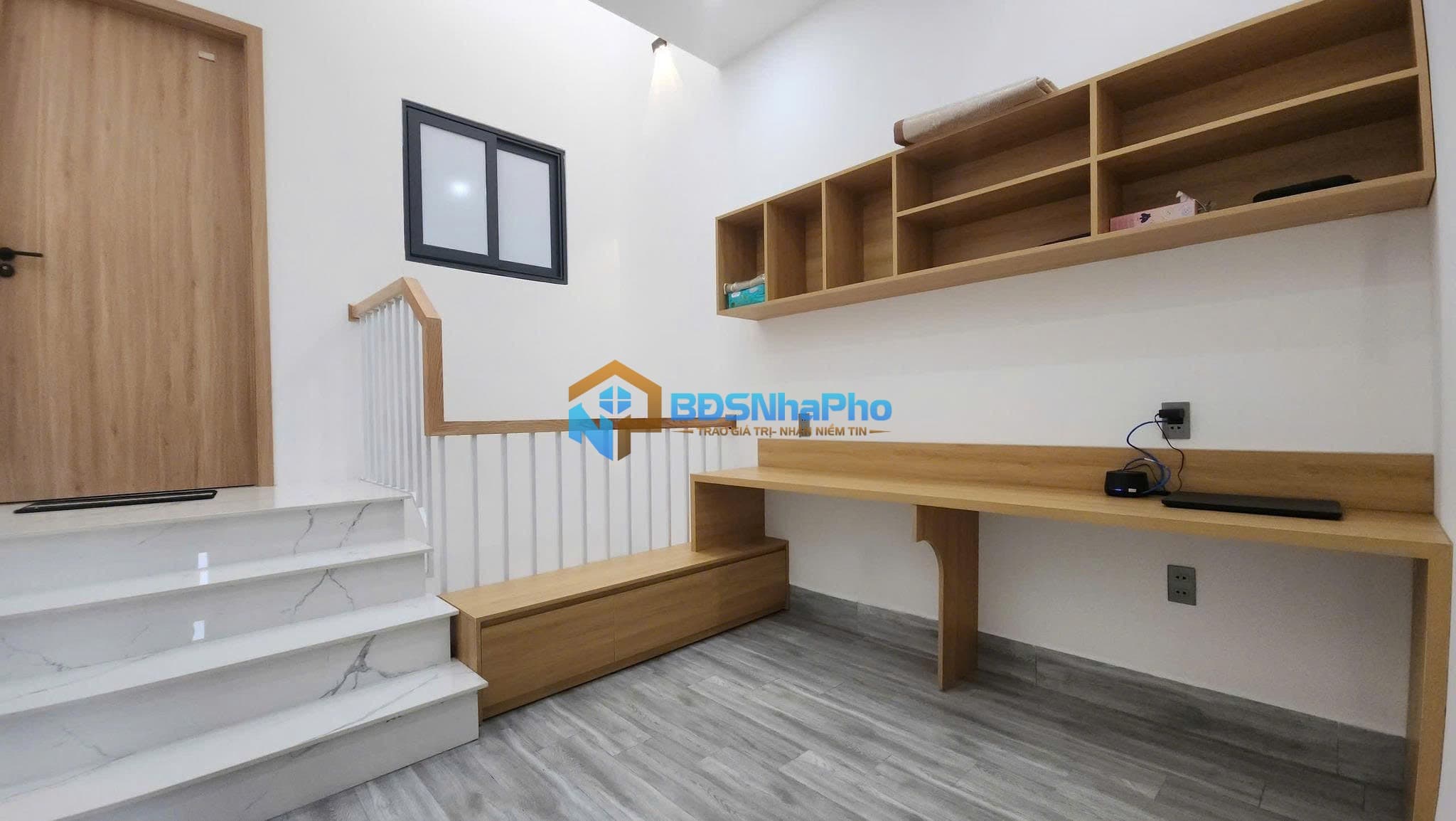 CHO THUÊ NHÀ NGUYÊN CĂN 4 TẦNG FULL NỘI THẤT TẠI HOÀ KHÁNH - Ảnh 6