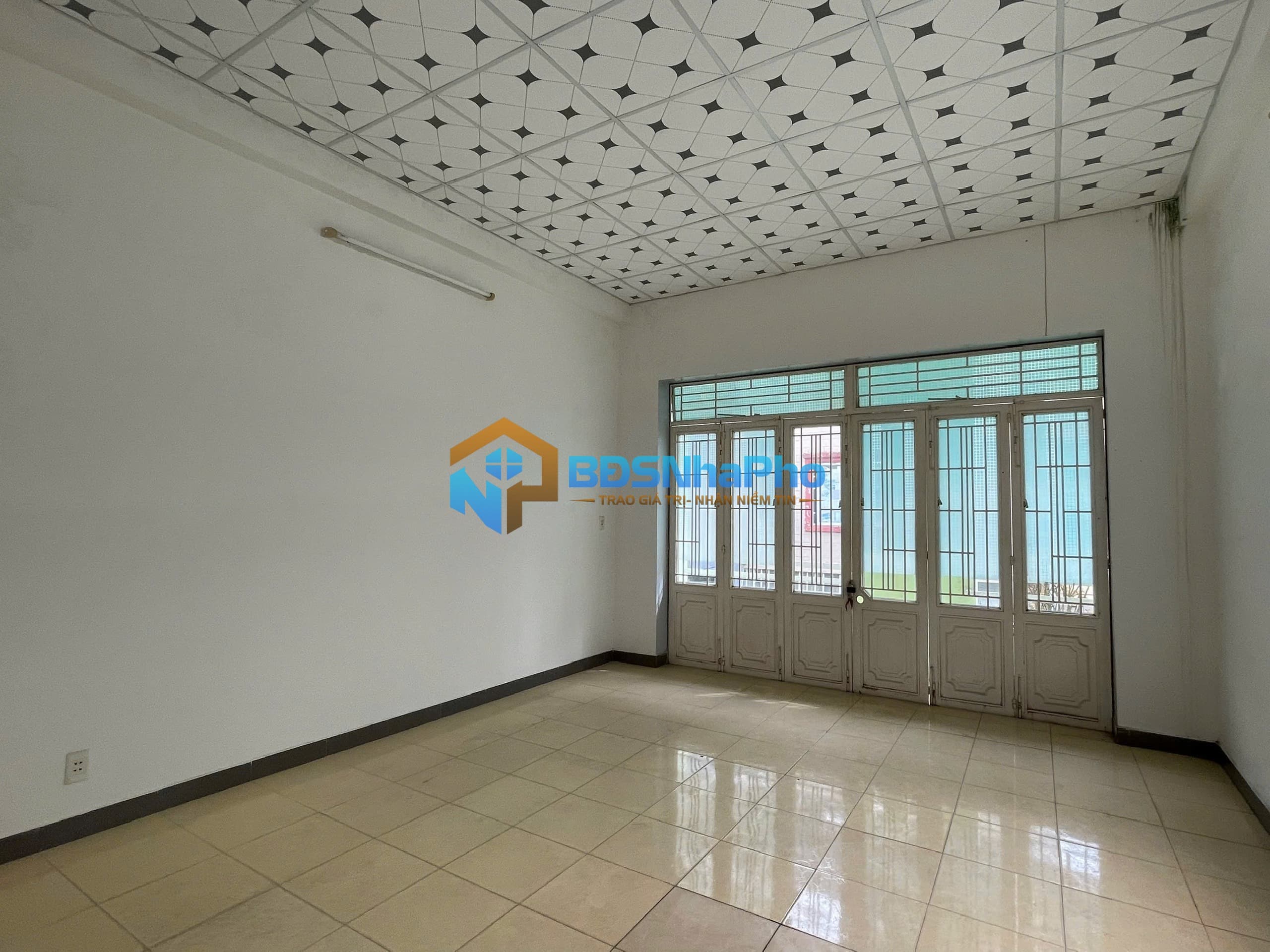 CHO THUÊ NHÀ NGUYÊN CĂN 2 TẦNG KIỆT OTO TẠI LÊ ĐÌNH LÝ - Ảnh 5