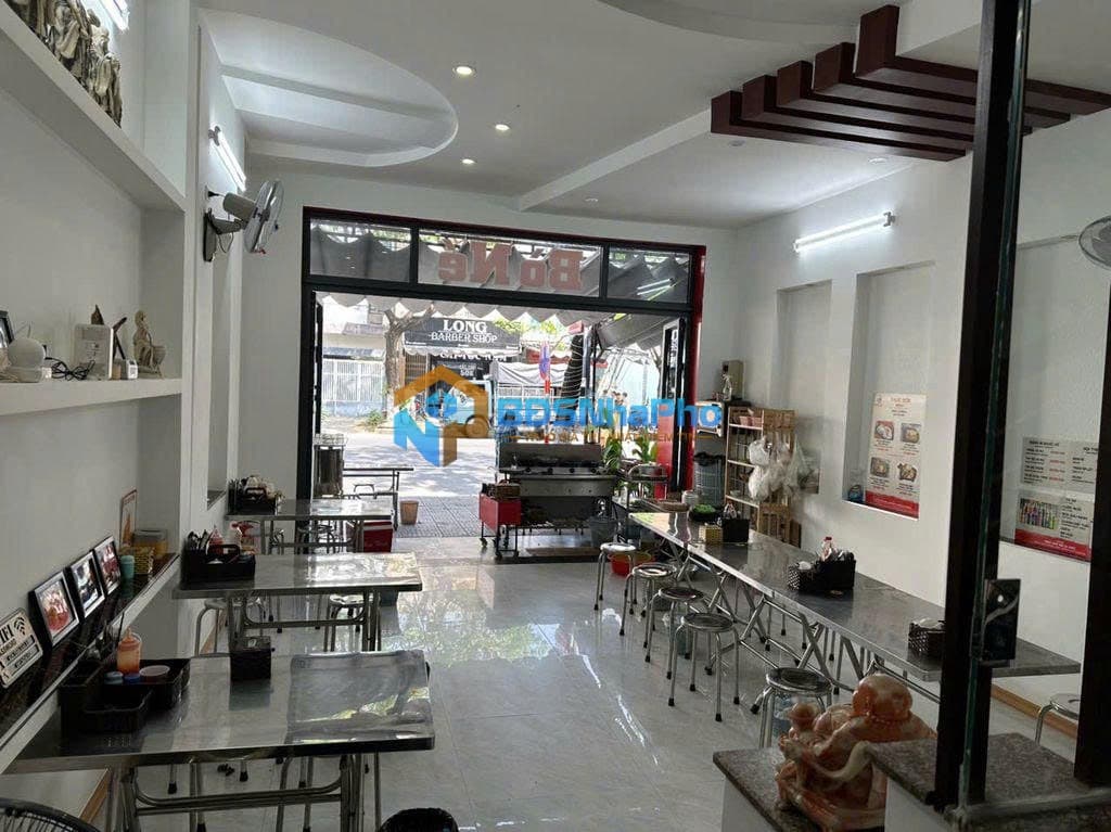 CHO THUÊ NHÀ NGUYÊN CĂN 243M2 TẠI TRẦN NHÂN TÔNG, SƠN TRÀ - Ảnh 1