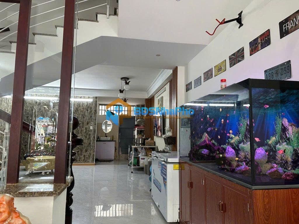 CHO THUÊ NHÀ NGUYÊN CĂN 243M2 TẠI TRẦN NHÂN TÔNG, SƠN TRÀ - Ảnh 2