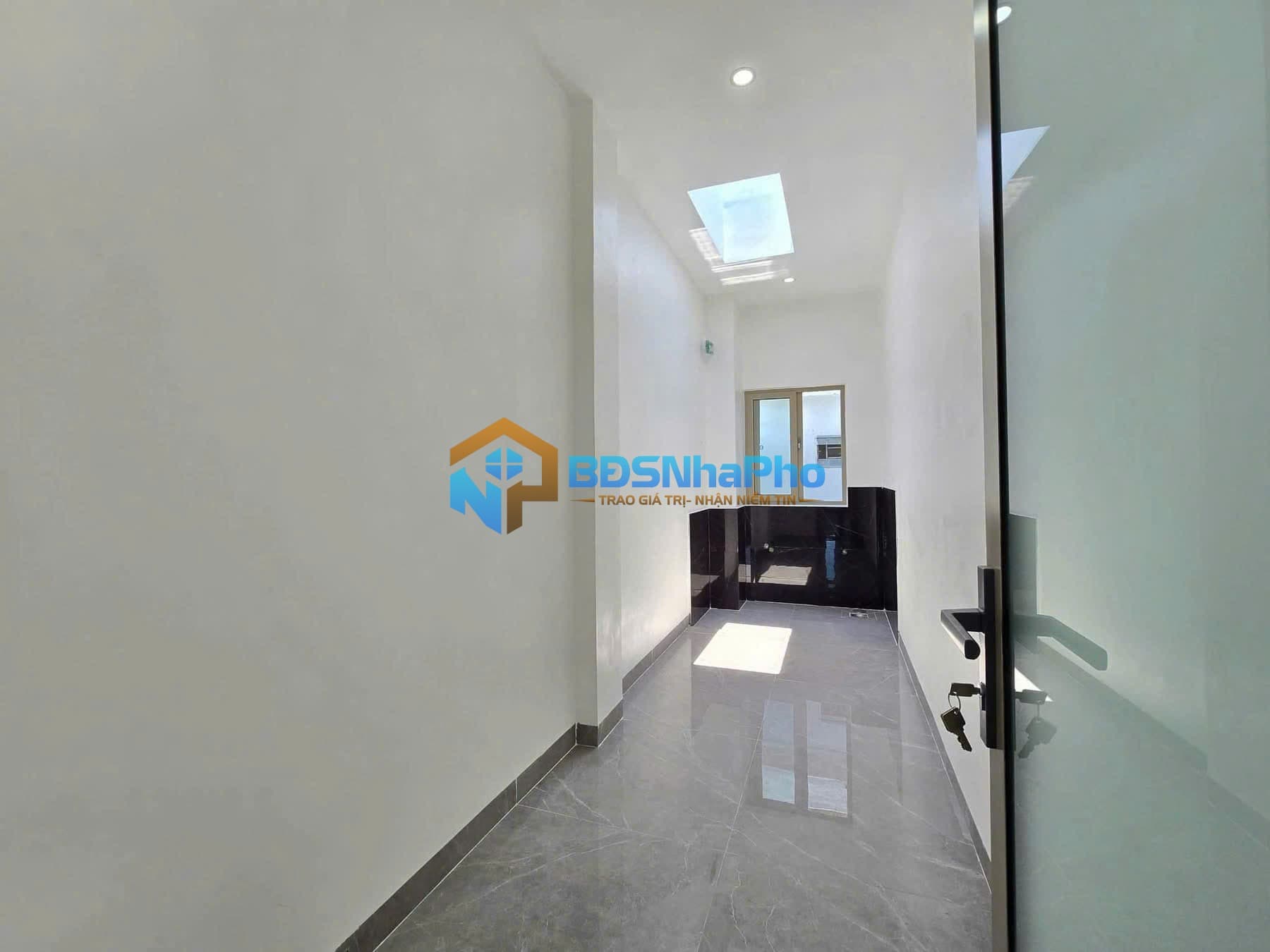 CHO THUÊ NHÀ NGUYÊN CĂN 3 TẦNG MỚI 100% TẠI HOÀ MINH - Ảnh 7