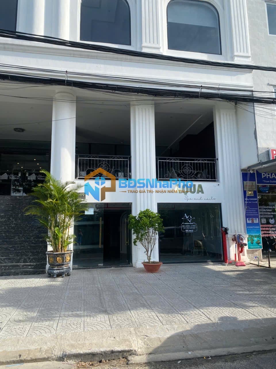 CHO THUÊ MB TRONG TOÀ NHÀ TẠI DƯƠNG ĐÌNH NGHỆ - Ảnh 1