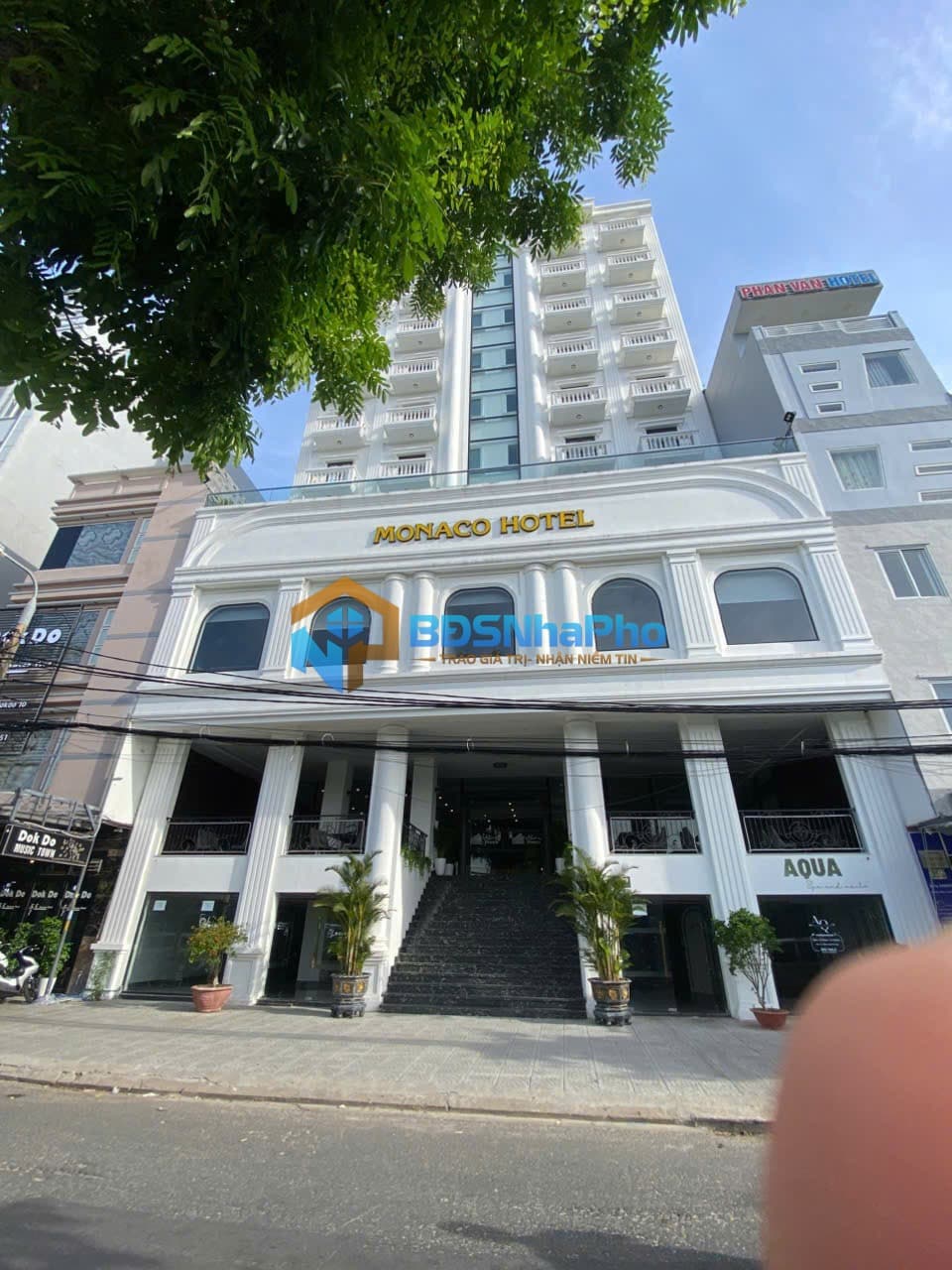 CHO THUÊ MB TRONG TOÀ NHÀ TẠI DƯƠNG ĐÌNH NGHỆ - Ảnh 3