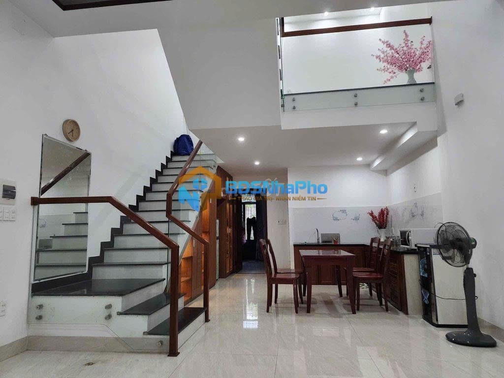 CHO THUÊ NHÀ NGUYÊN CĂN 3 TẦNG TẠI ĐOÀN KHUÊ - Ảnh 4