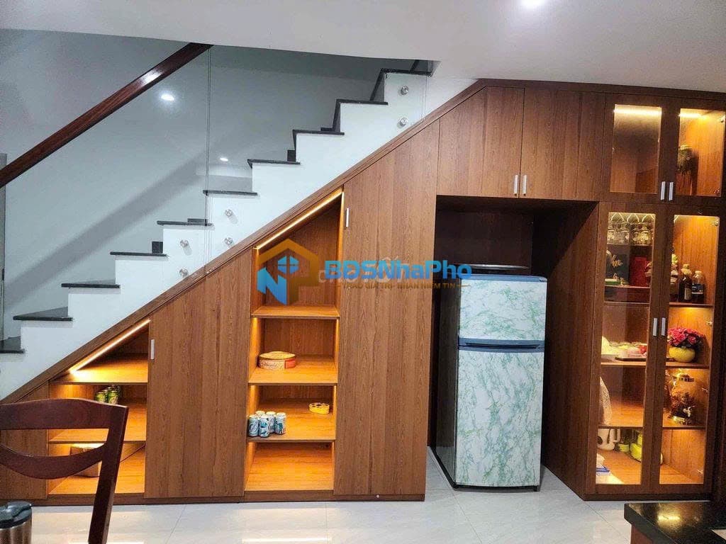 CHO THUÊ NHÀ NGUYÊN CĂN 3 TẦNG TẠI ĐOÀN KHUÊ - Ảnh 5