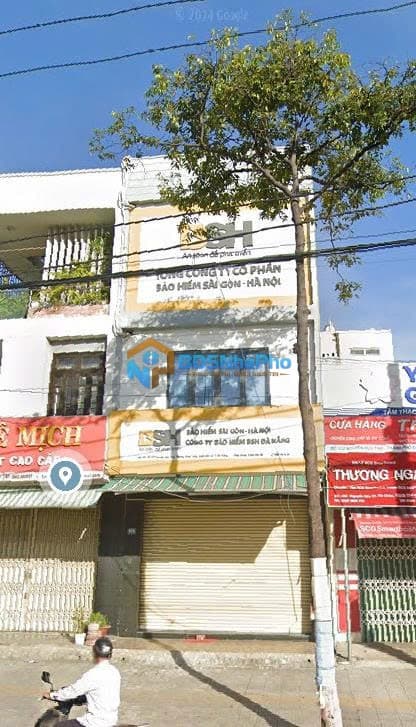 Nhà nguyên căn 3 tầng diện tích 125m², trống suốt, phù hợp kinh doanh - Ảnh 1