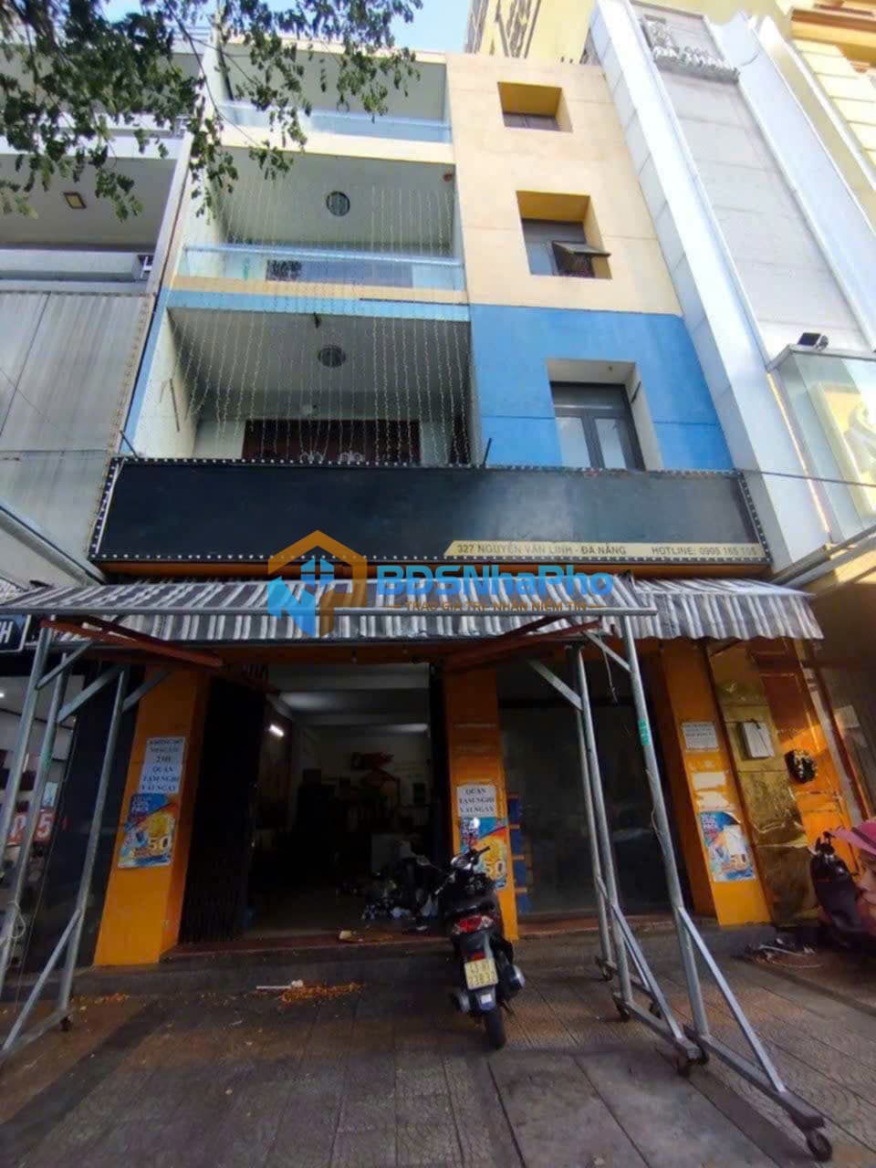 CHO THUÊ NHÀ NGUYÊN CĂN 135M2 TẠI NGUYỄN VĂN LINH - Ảnh 1