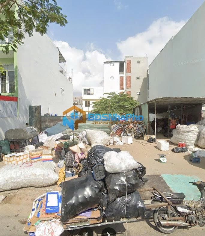 CHO THUÊ ĐẤT NỀN 103M2 TẠI NGÔ THÌ SĨ - Ảnh 1