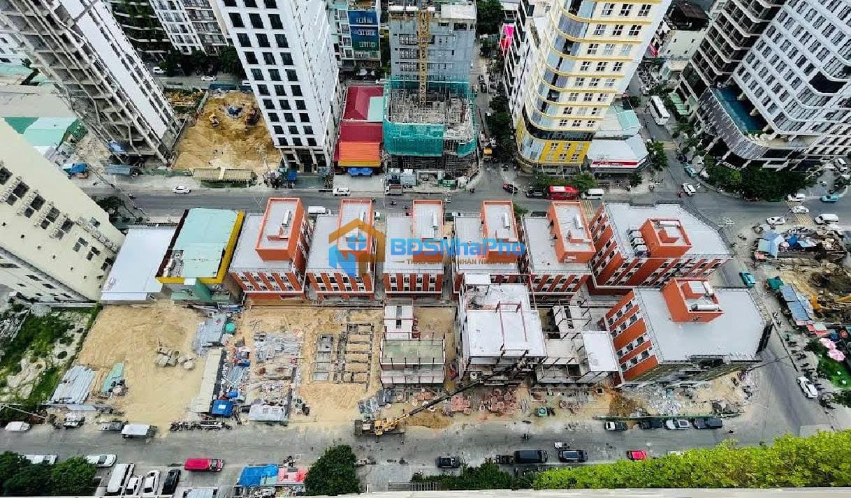 CHO THUÊ KIOT SHOPHOUSE TẠI TRẦN BẠCH ĐẰNG - Ảnh 3