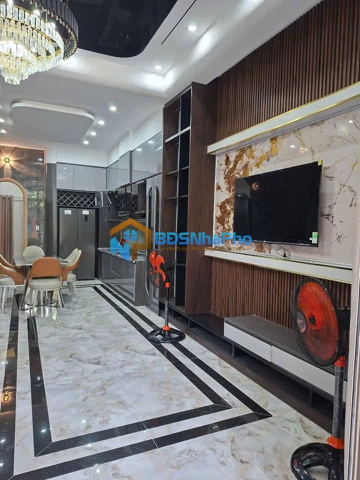 CHO THUÊ NHÀ NGUYÊN CĂN 75M2 TẠI VŨ QUỲNH - Ảnh 2