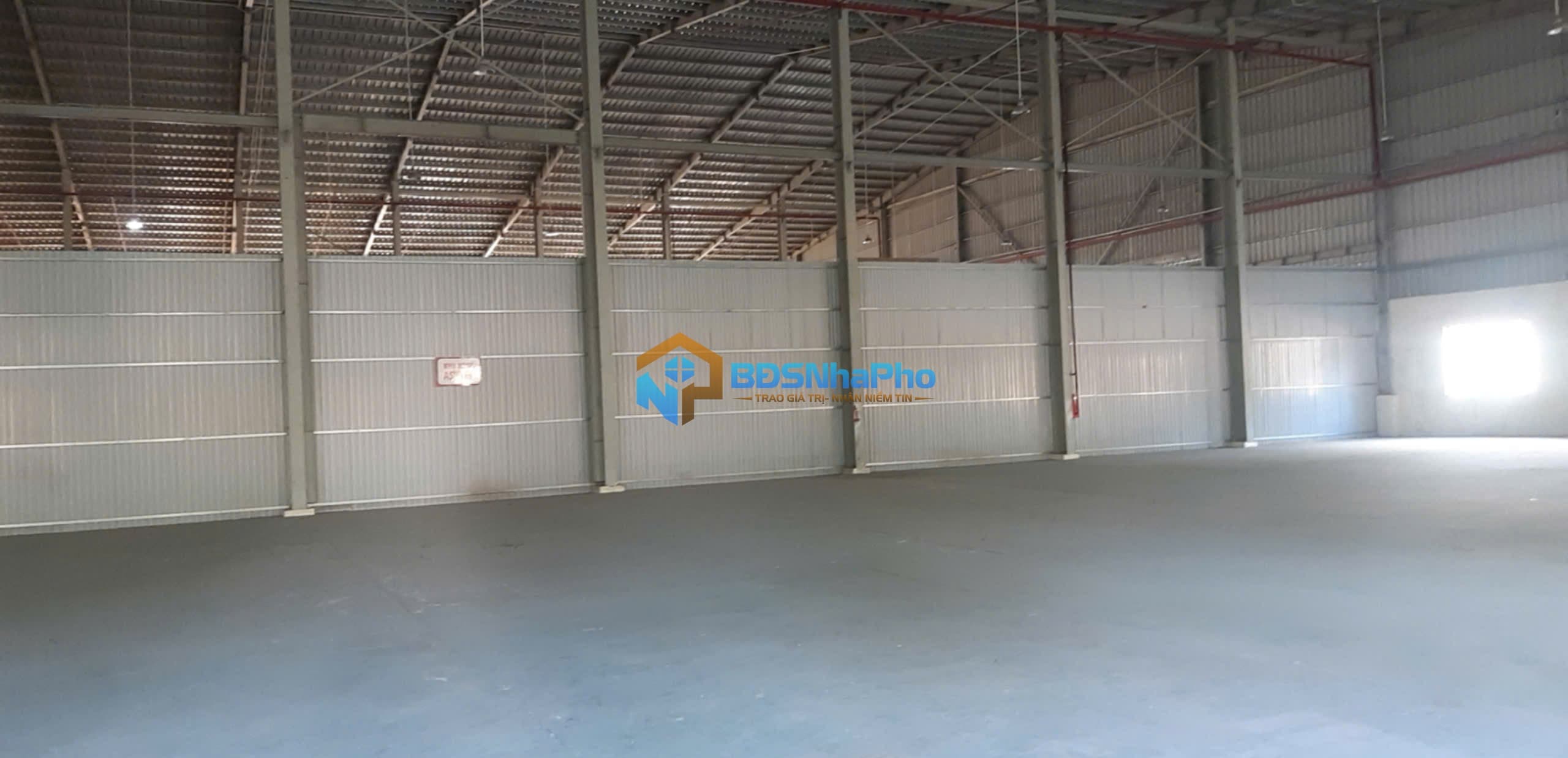 Nhà kho diện tích 500-700m2 đường số 6 KCN Hòa Khánh, Đà Nẵng cho thuê - Ảnh 1