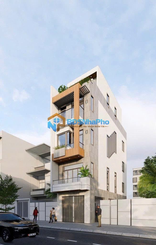 CHO THUÊ VP 70M2 TẠI ĐƯỜNG LÂM HOÀNH - Ảnh 1