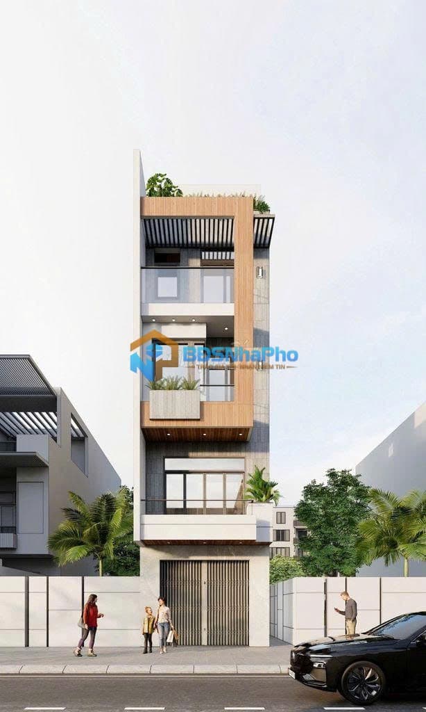 CHO THUÊ VP 70M2 TẠI ĐƯỜNG LÂM HOÀNH - Ảnh 2